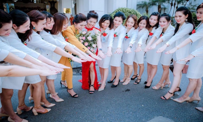 Nguyễn Thảo – Top 3 nhà lãnh đạo xuất chúng Đông Y Lan Chi tháng 9/2020